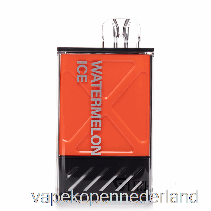 Vape Nederland Instabar Ultra 12000 Wegwerpwatermeloenijs